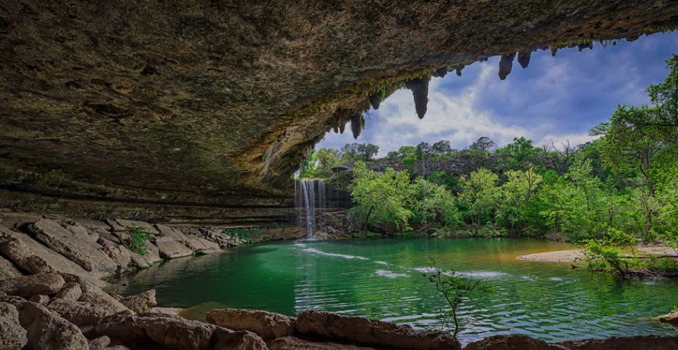 hamilton pool