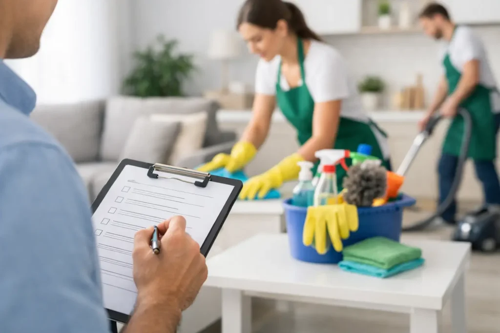 How to Choose the Best Home Cleaning Services