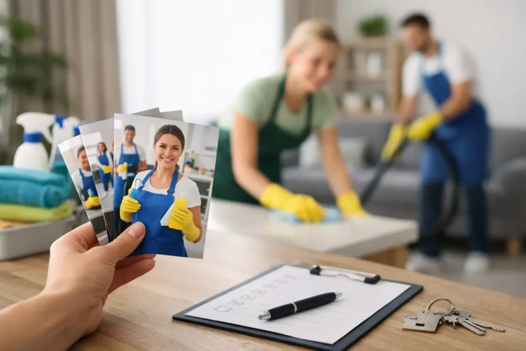 How to Choose the Best Residential Cleaning Services