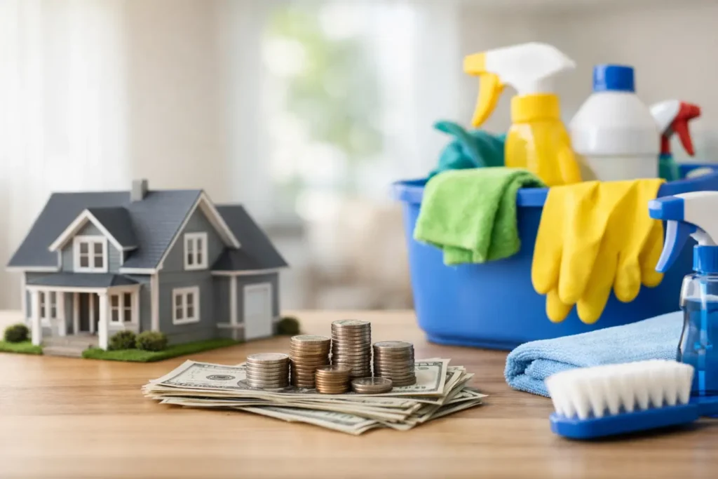 Residential Cleaning Services Prices Explained