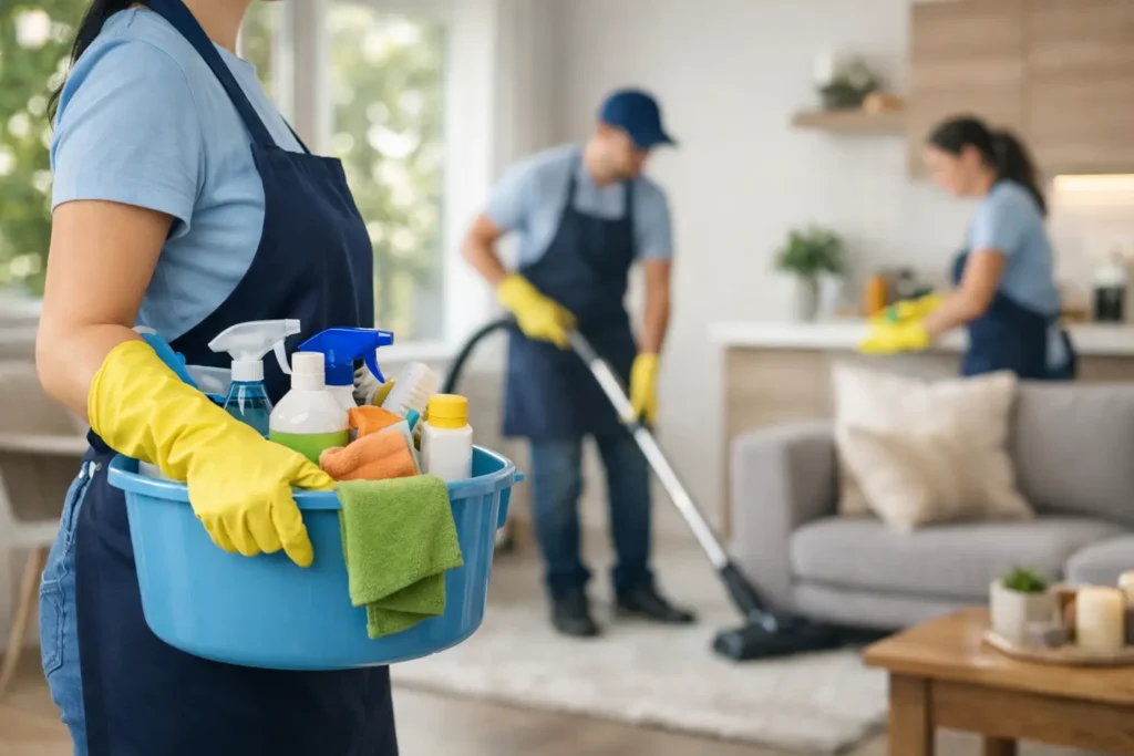 What Is House Cleaning Services?