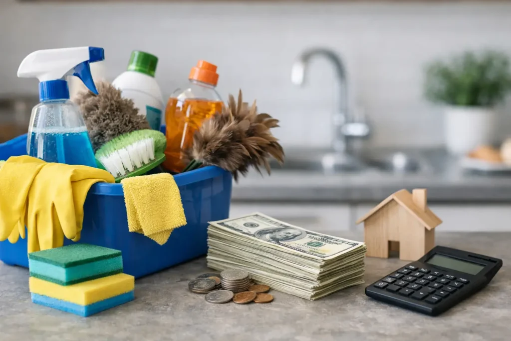 How Much Does House Cleaning Cost?