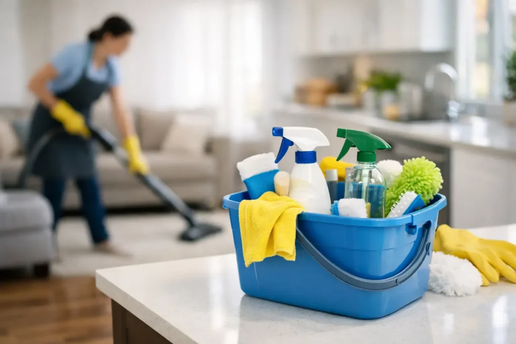 How Often to Schedule House Cleaning
