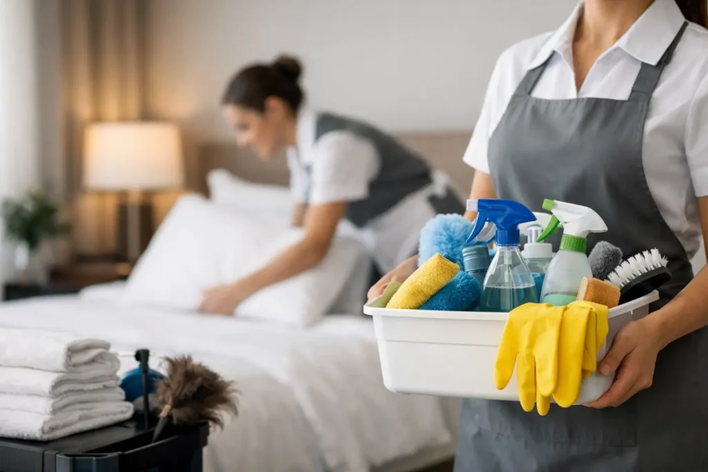 What Is Included in Housekeeping?